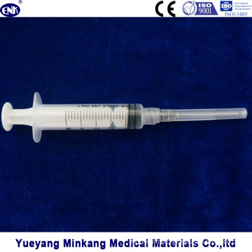 Disposable Syringe 5cc (luer lock)